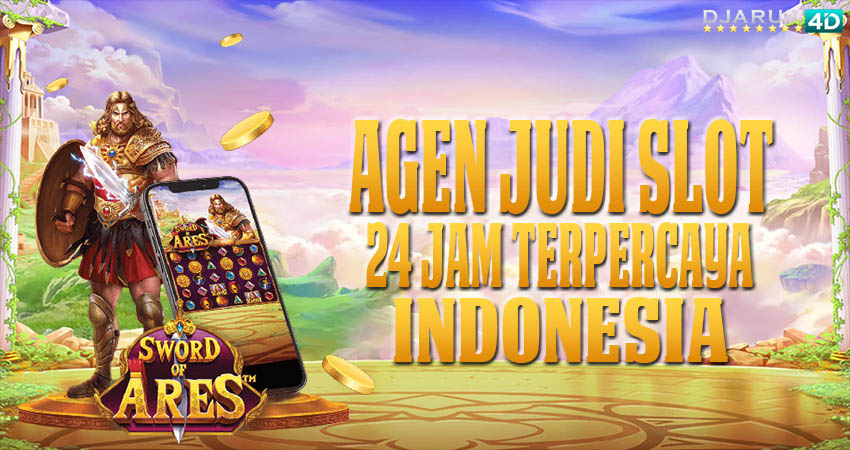 Agen Judi Slot 24 Jam Terpercaya Indonesia Djarum4d