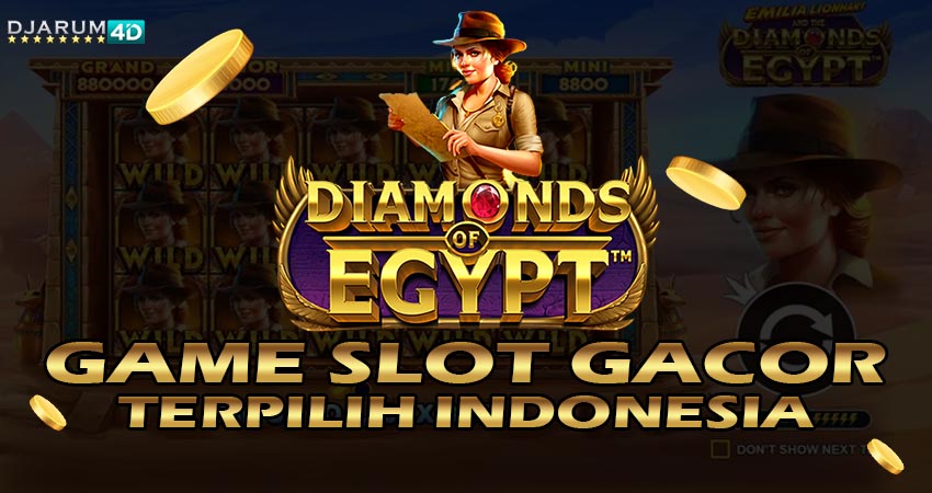 Game Slot Gacor Terpilih Indonesia Djarum4d